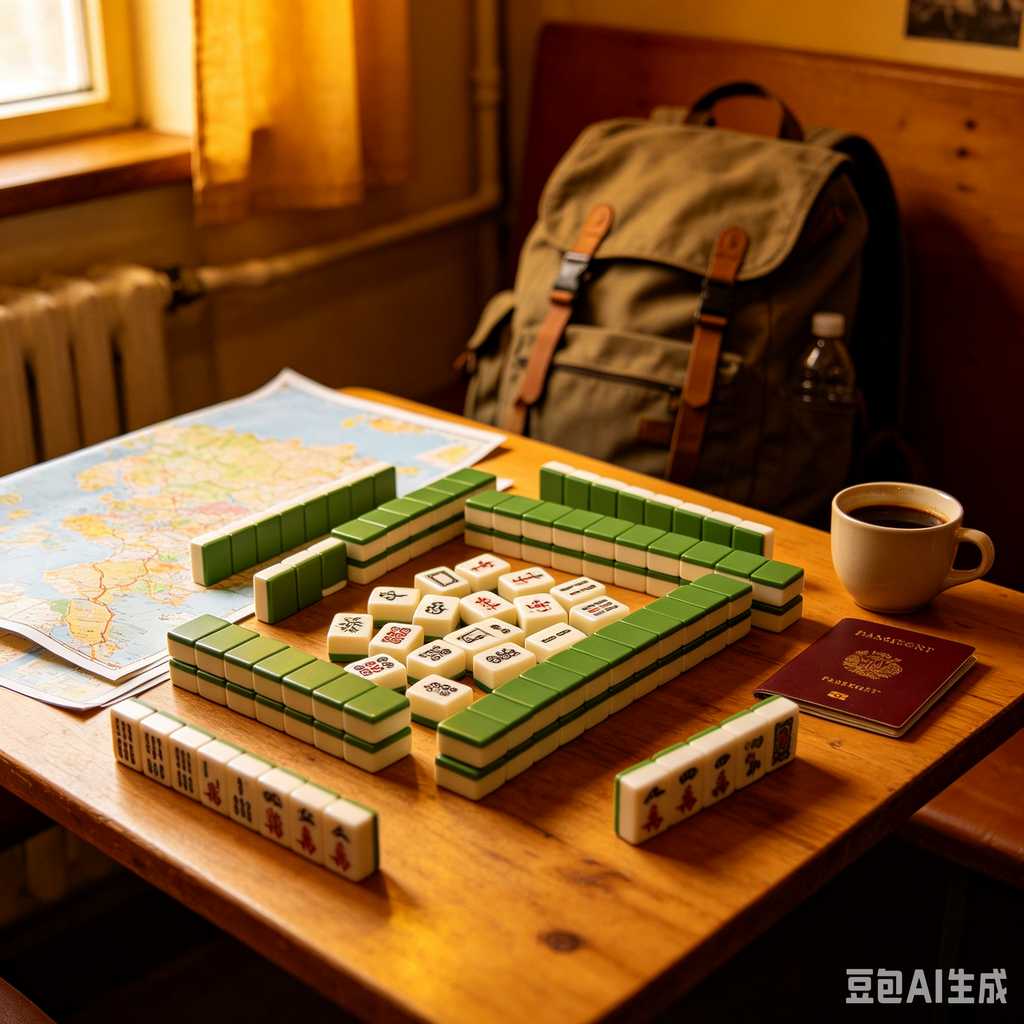 FortCollins,mahjong