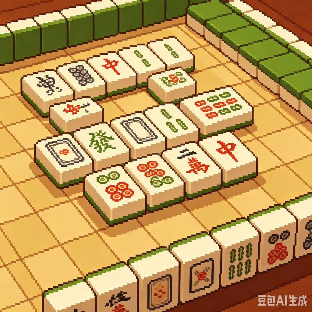SantaRosa,mahjong