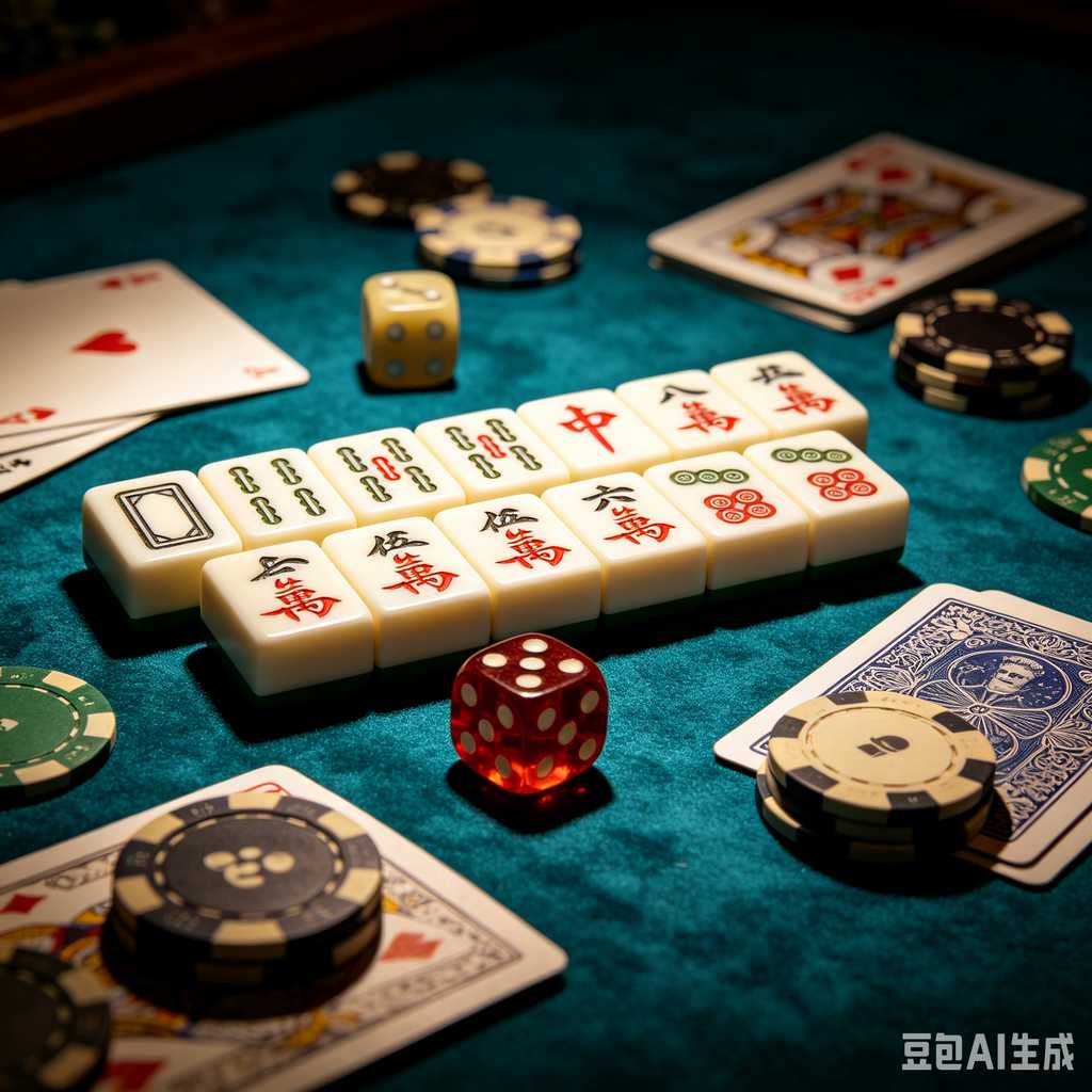 Stockton,mahjong